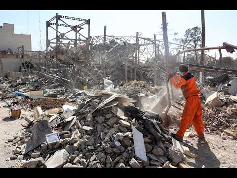 You are currently viewing Pentagon holds briefing on Iran strikes