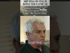 Read more about the article NEW: Arizona sheriff says they’re ‘closer’ to identifying Guthrie suspect #shorts #us #guthrie