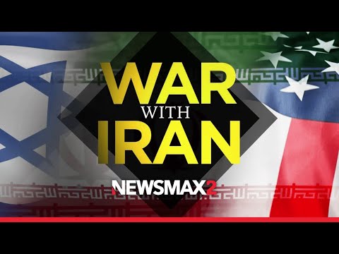 You are currently viewing SPECIAL COVERAGE:  U.S., Israel War With Iran | NEWSMAX2