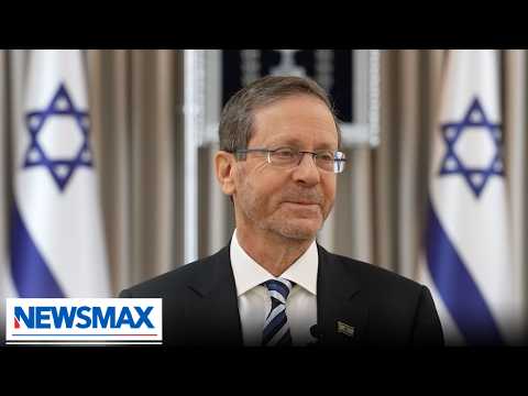 You are currently viewing Israeli President Isaac Herzog lays out vision for a new Middle East
