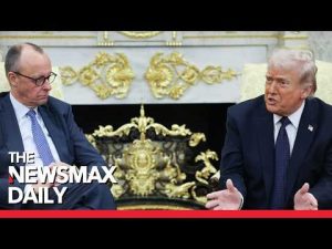 Read more about the article Trade Wars, Iran Strikes, and the New Trump Doctrine | The NEWSMAX Daily (03/04/2026)