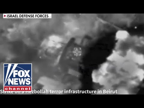 You are currently viewing Israel TAKES OUT underground Hezbollah weapons site, ‘Soleimani’ ship OBLITERATED