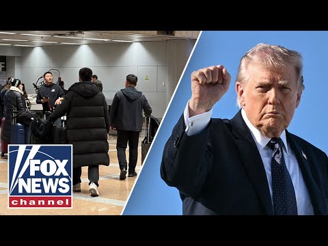 You are currently viewing JUST IN: 17,500 Americans safely return from Middle East