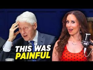Read more about the article WATCH: The MOST Bizarre Moments from Bill Clinton’s Epstein Deposition!