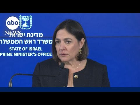 Read more about the article Israel and US planned Iran operation for some time, Netanyahu’s spokesperson says