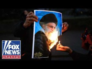 Read more about the article TIME’S UP: Iran is in their ‘final hours,’ analyst warns