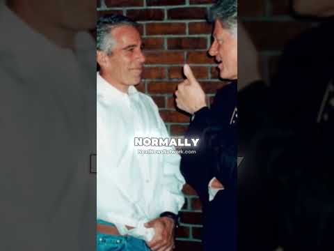 You are currently viewing Bill Clinton Just Exposed Another Globalist Epstein Client