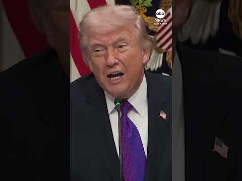 You are currently viewing Trump on Iran says U.S. ‘doing very well on the war front’