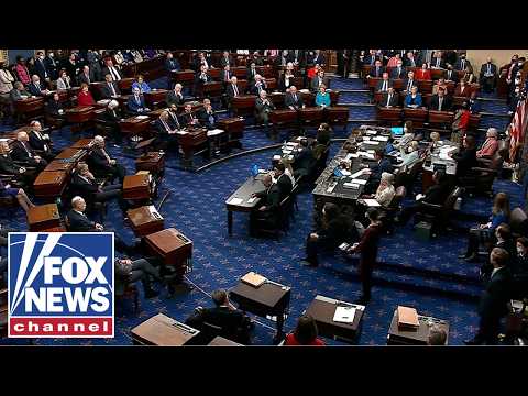 You are currently viewing WATCH LIVE: Senate holds procedural vote on Democrats’ Iran war powers resolution