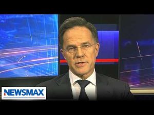 Read more about the article NATO Secretary General: There is widespread support for Trump’s Iran actions | The Record