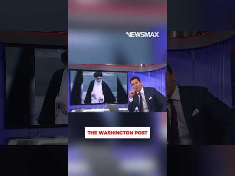 You are currently viewing Look how Ayatollah was remembered by liberal media: Rob Schmitt