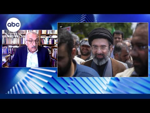 You are currently viewing Inside Iran’s succession battle and Khamenei’s heir
