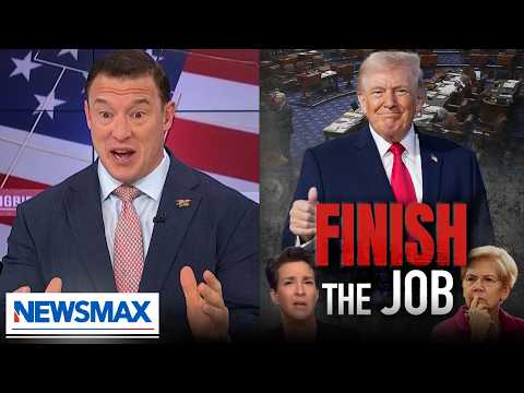 You are currently viewing Carl Higbie:  ‘BOOM, BOOM, BOOM! Let’s finish the job on Iran’