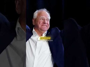 Read more about the article Tim Walz Was Finally Confronted Over The Somali Fraud Ring & This Happened
