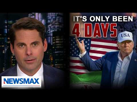 You are currently viewing ‘Unlike anything we have ever seen’: Finnerty exposes Leftist media coverage of U.S.-Iran conflict