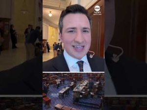 Read more about the article Senate fails to advance Iran war powers resolution