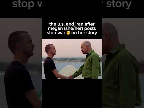 You are currently viewing (she thinks we bombed iraq)