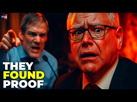 You are currently viewing Just In: Jim Jordan Just Caught Tim Walz in BILLIONS Fraud Cover-Up — Walz Stunned