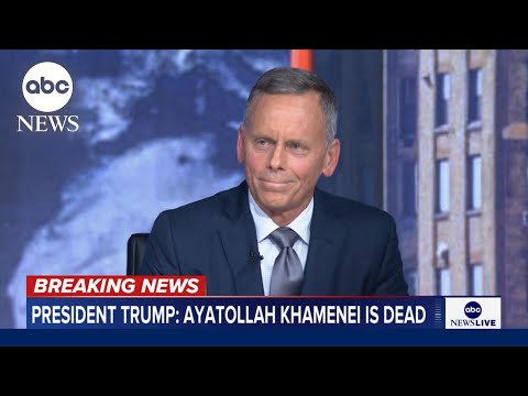 You are currently viewing Future of Iran is ‘going to be messy,’ former US lieutenant general says