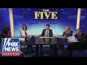 Read more about the article ‘The Five’ on Democrats dissing Trump’s ‘illegal war’