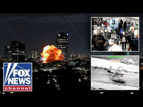 You are currently viewing Strikes on Iran fuel sleeper cell fears in US