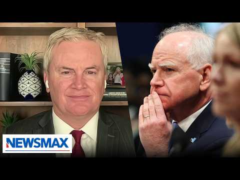 You are currently viewing Comer unpacks what Walz questioning revealed on alleged Minn. fraud schemes | Finnerty
