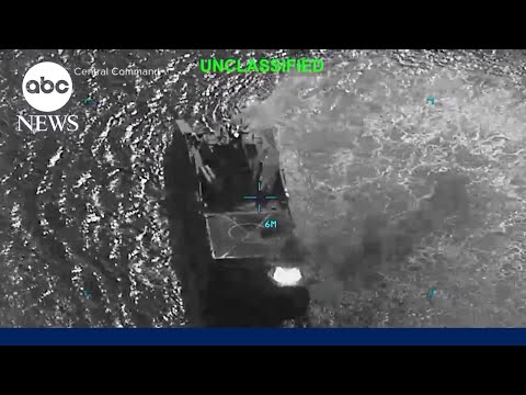 You are currently viewing US sub sinks Iranian warship carrying 180 with a torpedo off Sri Lanka coast