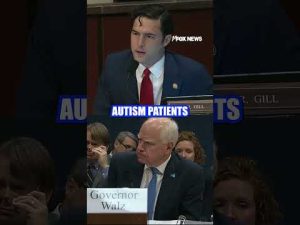 Read more about the article ‘DOESN’T SOUND REASONABLE’: Gov Tim Walz grilled on fraud investigation