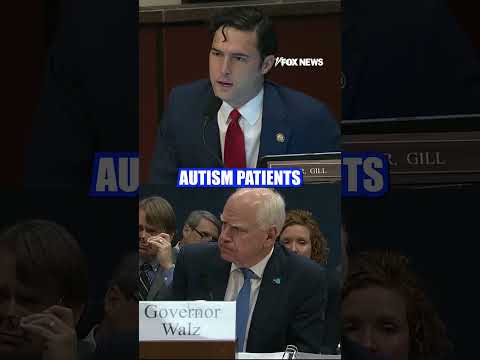 You are currently viewing ‘DOESN’T SOUND REASONABLE’: Gov Tim Walz grilled on fraud investigation