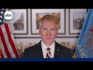 Read more about the article Sen. James Lankford on whether Iran was an ‘imminent threat’ at time of attack