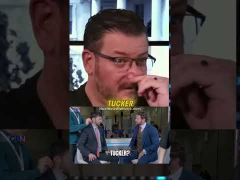 You are currently viewing You Won’t Believe What Dan Crenshaw Just Threatened Tucker Carlson With