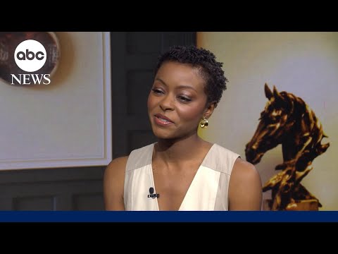 You are currently viewing Danielle Deadwyler on starring alongside Steve Carrell in new series ‘Rooster’