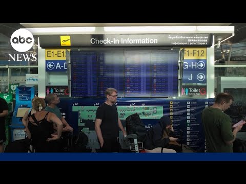 You are currently viewing Stranded Americans search for ways out of the war zone