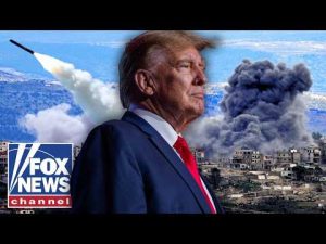 Read more about the article MISSILE WIPE-OUT: Trump says US is ‘winning’ against Iran as war widens in Middle East