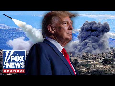 You are currently viewing MISSILE WIPE-OUT: Trump says US is ‘winning’ against Iran as war widens in Middle East