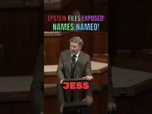 Read more about the article Thomas Massie Is NOT SCARED To Name The Names In The Epstein Files