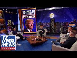 Read more about the article ‘Gutfeld!’: ‘Oz the Mentalist’ set to read minds at the WH Correspondents’ Association dinner