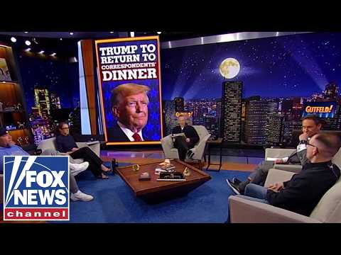 You are currently viewing ‘Gutfeld!’: ‘Oz the Mentalist’ set to read minds at the WH Correspondents’ Association dinner