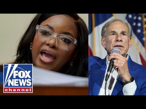 You are currently viewing This is who took Crockett ‘DOWNHILL’: Gov Greg Abbott