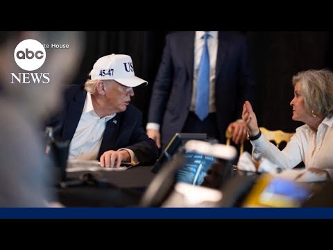 You are currently viewing The latest as the US and Israel attack Iran