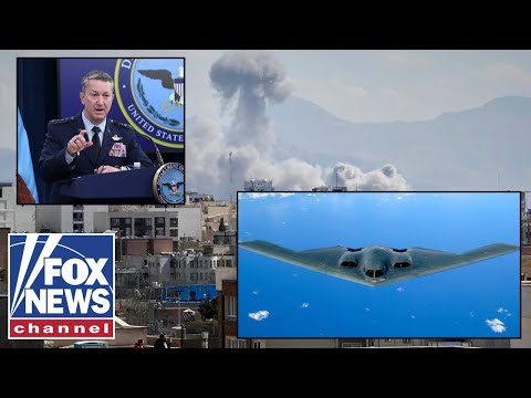 Read more about the article US has ‘UNRESTRICTED’ ability to bomb Iran from overhead, former US special envoy says