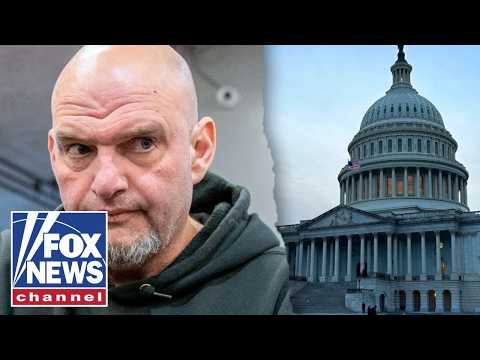 Read more about the article John Fetterman: I am ALWAYS going to pick this over my party