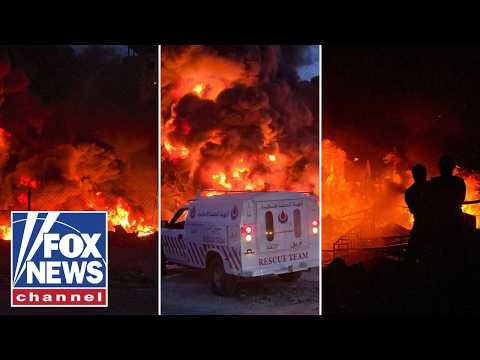 Read more about the article US and Israel UNLEASH devastating campaign against Iranian regime