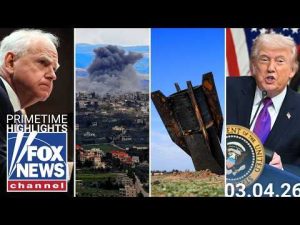 Read more about the article Fox News Highlights – March 4th, 2026