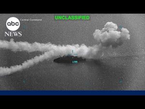 Read more about the article New video shows US attacks on Iran as war effort ramps up