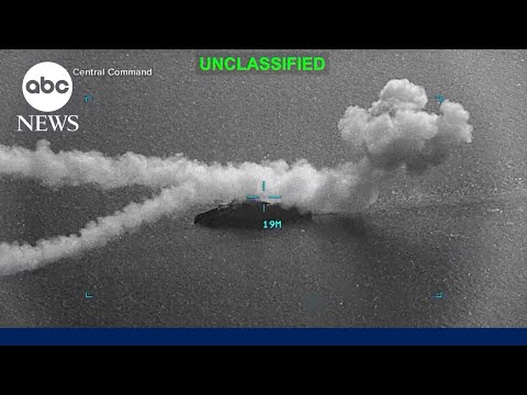 You are currently viewing New video shows US attacks on Iran as war effort ramps up