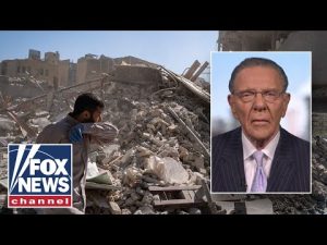 Read more about the article ‘REMARKABLE’: Keane ‘STUNNED’ after Iran’s missile stocks decimated