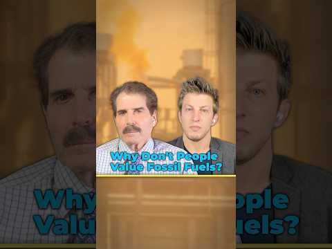 Read more about the article Why Don’t People Value Fossil Fuels?