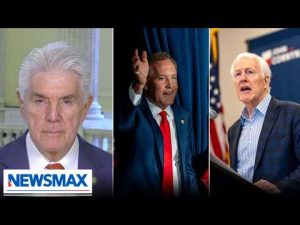 Read more about the article Texas isn’t going anywhere but red: Rep. Roger Williams | Wake Up America