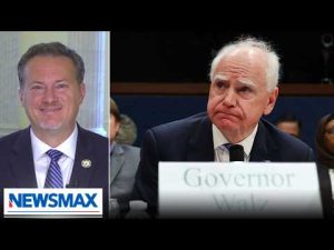 Read more about the article Minnesota fraud is ‘corruption at its highest level’: Rep. Michael Cloud | Wake Up America